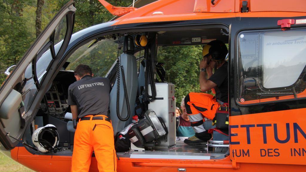C14 im Einsatz