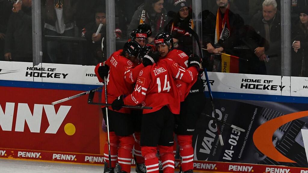 Österreich jubelte in Landshut über Prestigeerfolg