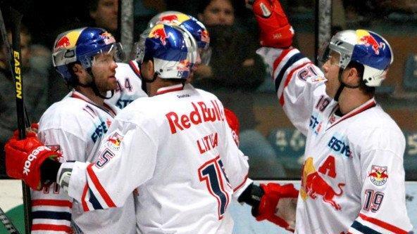 EC Red Bull Salzburg - Znojmo
