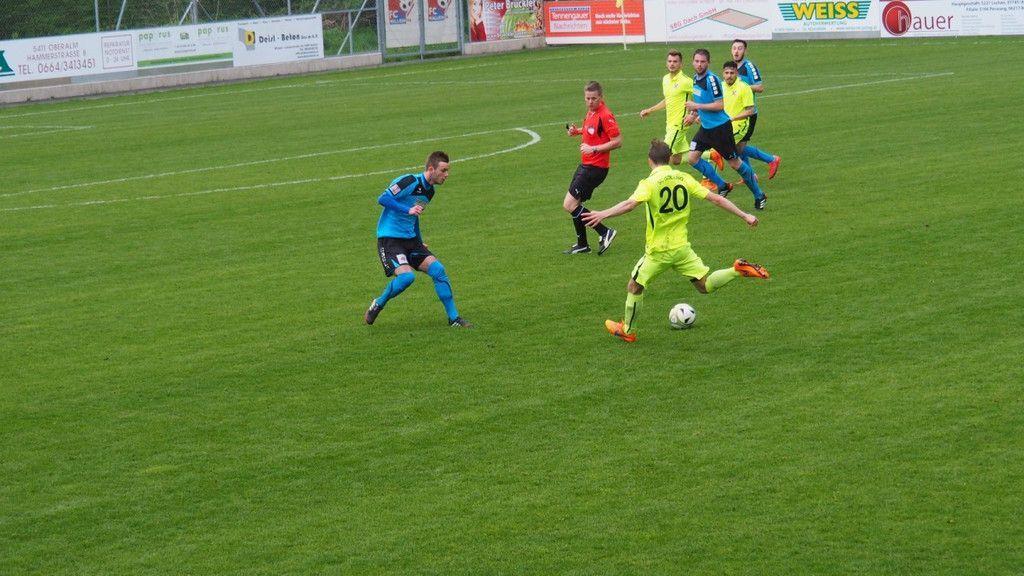 Golling - FC Hallein
