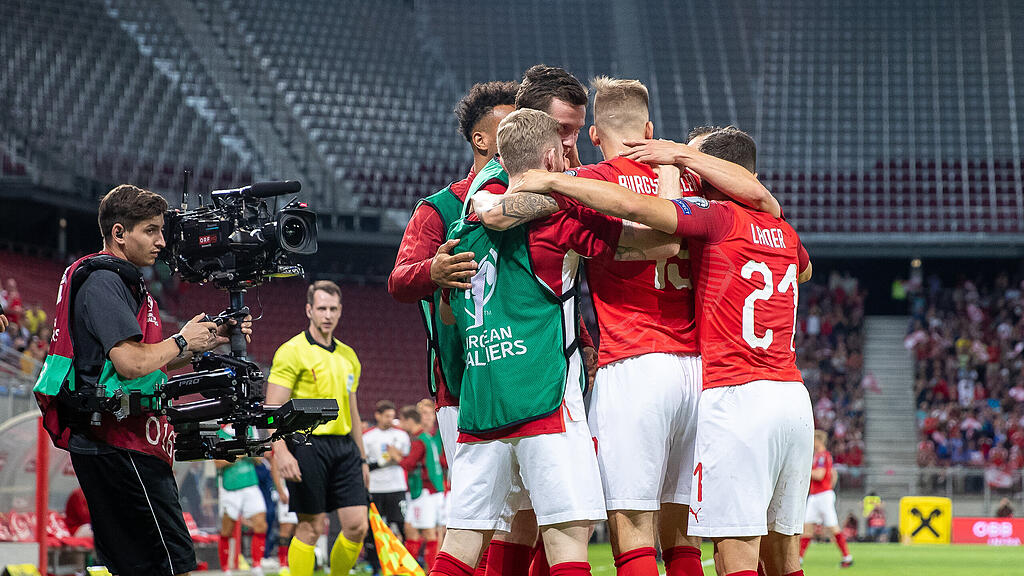 Nationalteam, ÖFB