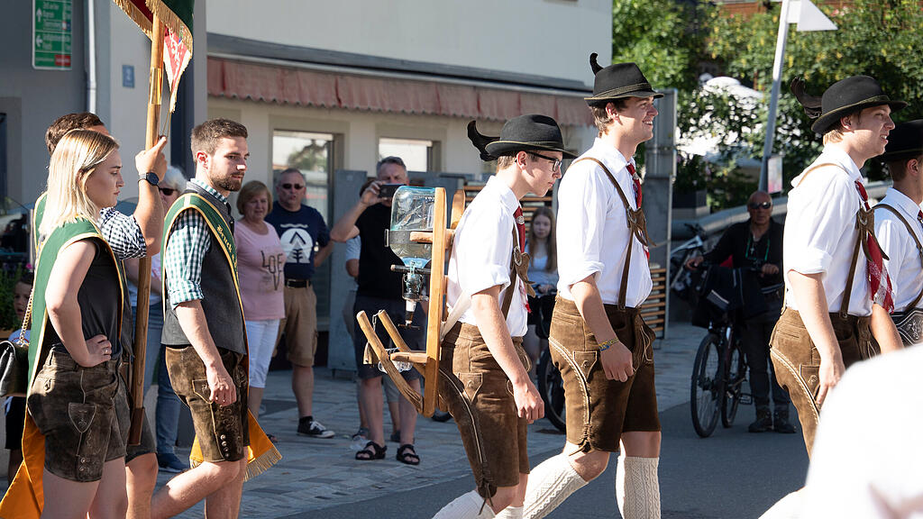 Brucker Dorffest