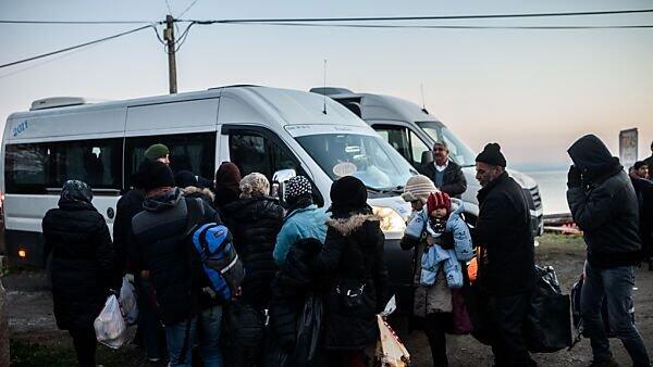 2,5 Millionen Syrien-Flüchtlinge in der Türkei
