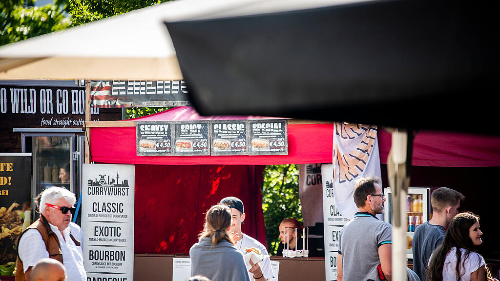 European Street Food Festival II