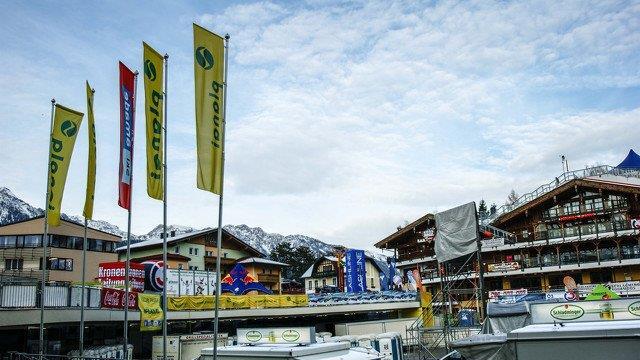 Skifahren in Schladming