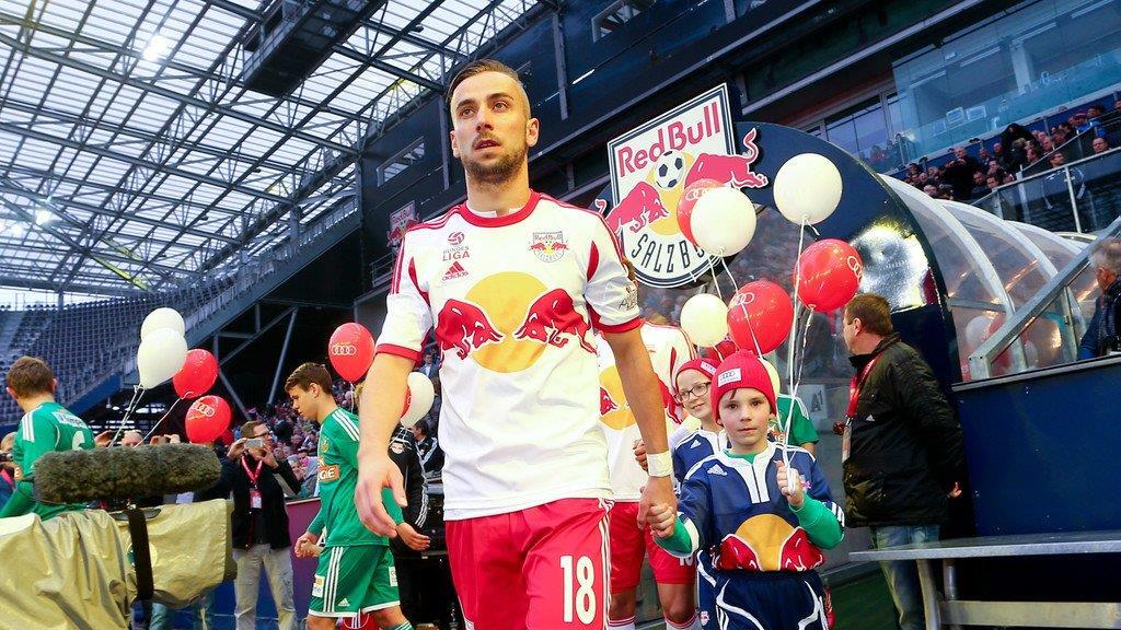 RB Salzburg - Rapid Wien