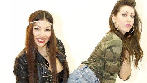Daria und Zara