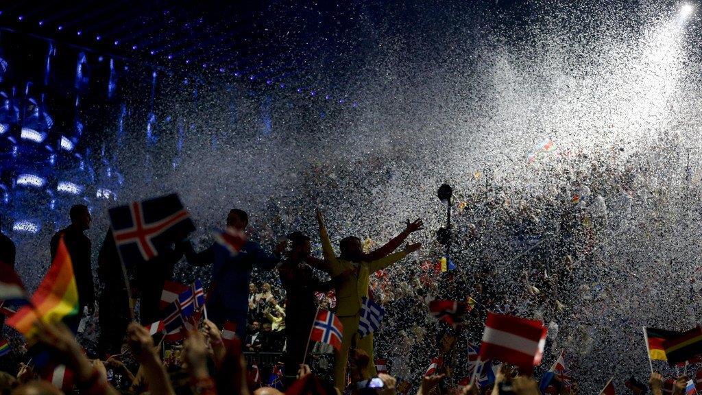 Eurovision Song Contest 2014: Das Finale