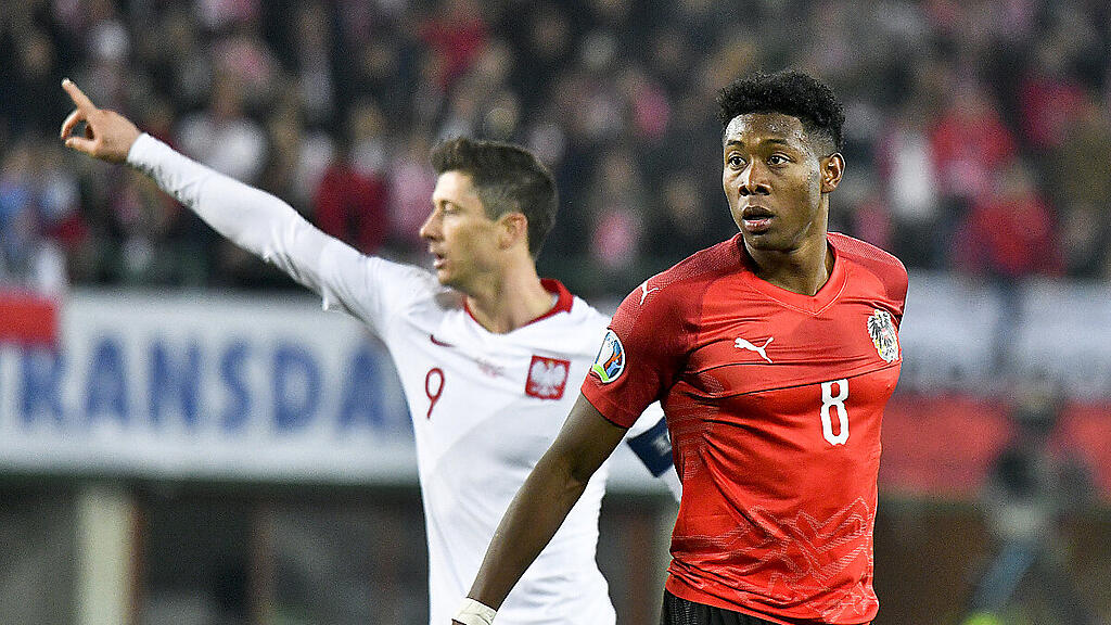 Alaba reiste nicht nach Haifa mit