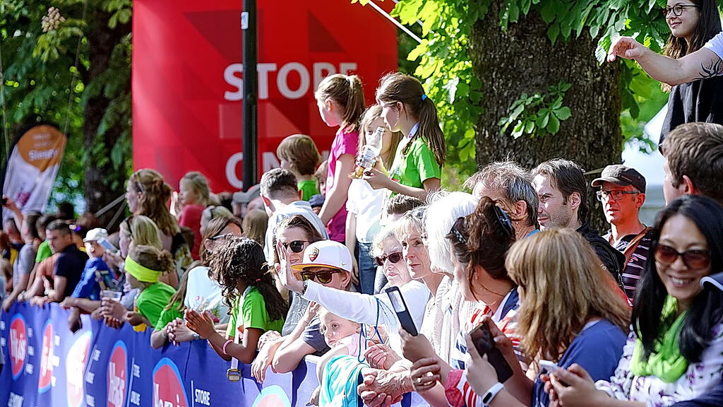 Junior Marathon in Salzburg 2019