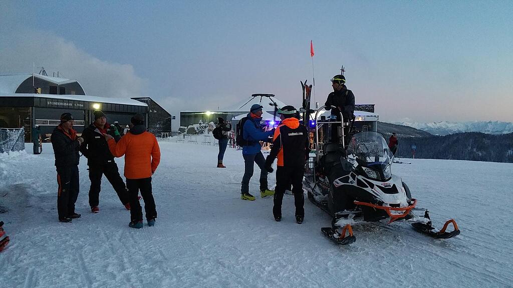 Suche Leogang