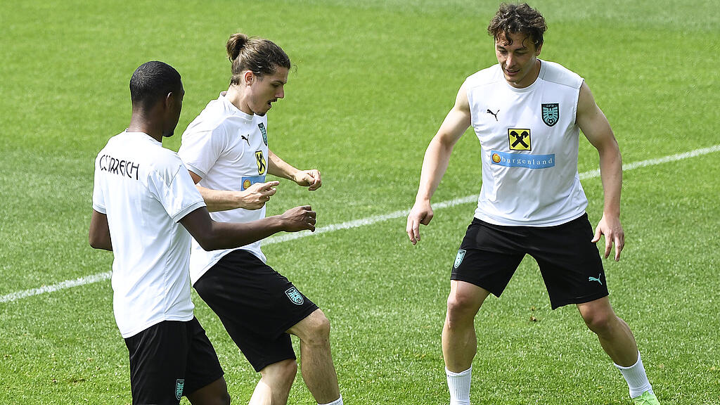 \u00d6FB-Training vor Ukraine