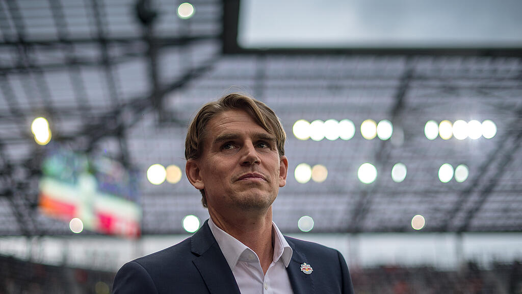 Christoph Freund, Red Bull Salzburg