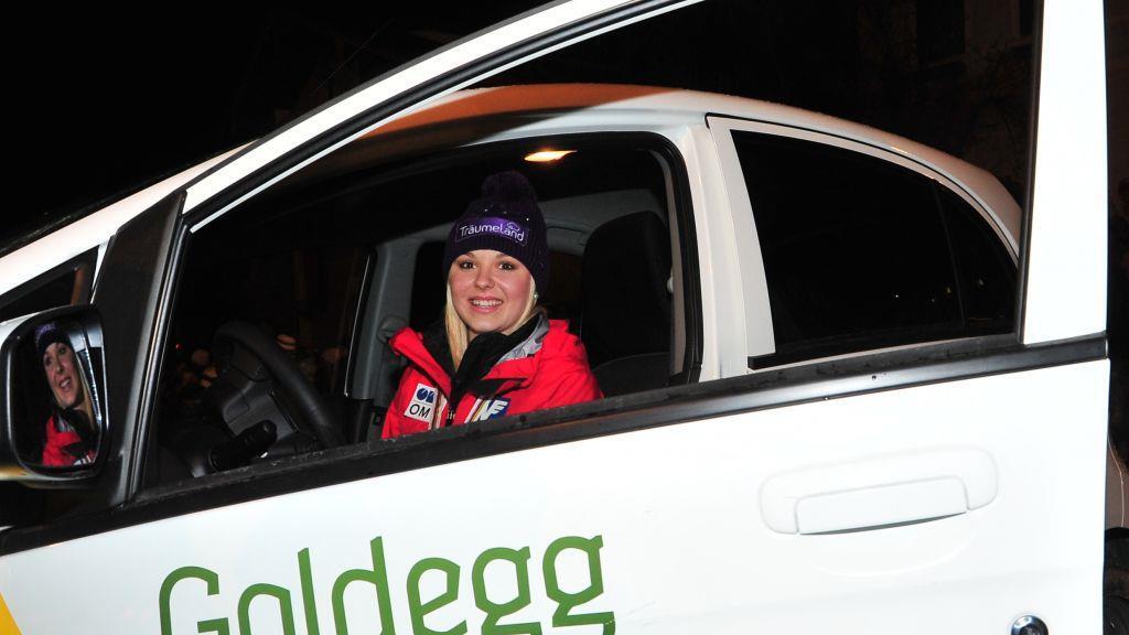 Goldegg feiert Chiara Hölzl