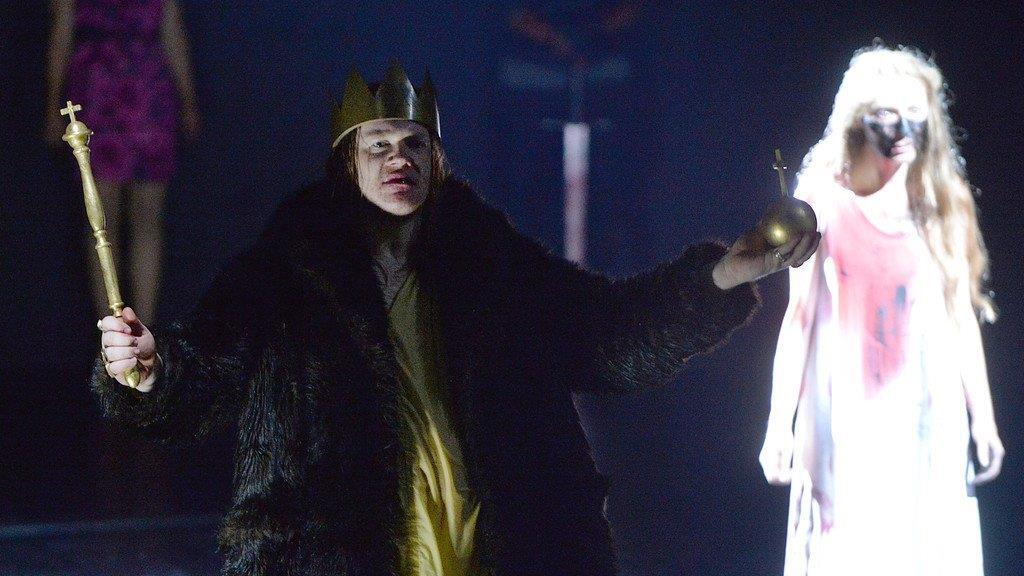 Festspiele: Fotoprobe "Jungfrau von Orleans"
