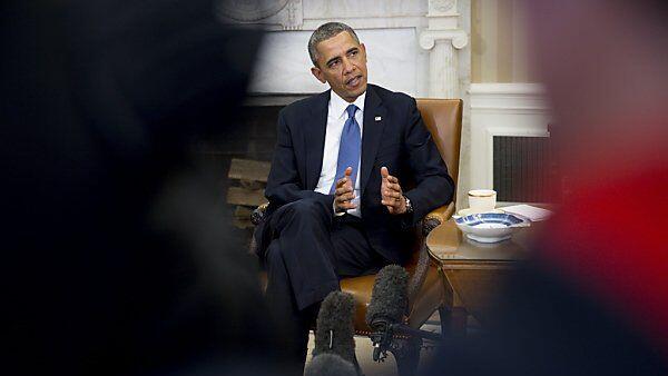 Obamas Etat-Vorschlag umfasst 600 Mrd. Dollar