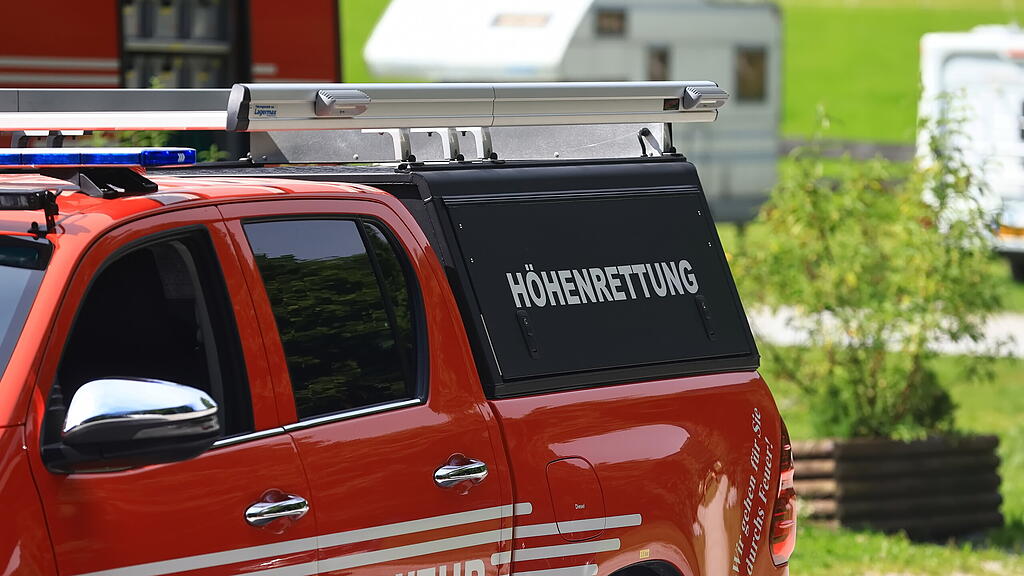 Wanderer am Gaisberg verunglückt