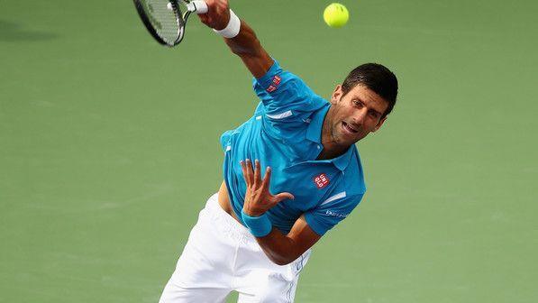Miami: Thiem gegen Djokovic im zweiten Duell des Masters-1000-Turniers