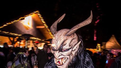 Krampuslauf - Waldklang I