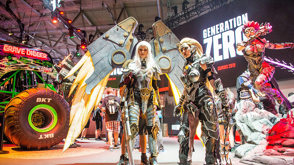 Mit der mittlerweile zehnten Ausgabe hatte die Gamescom in diesem Jahr ein Jubiläum gefeiert.