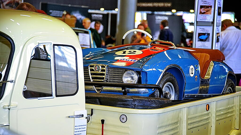Classic Expo 2019 im Messezentrum