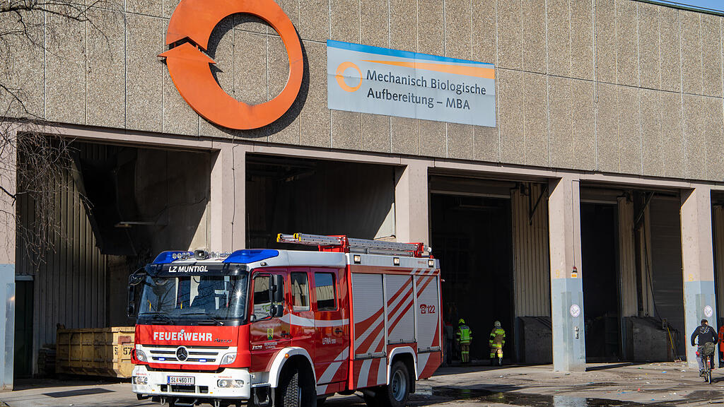 Brand Siggerwiesen