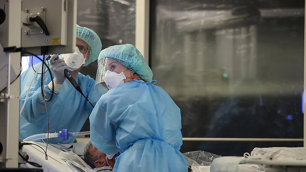 Binnen 24 Stunden 83 Menschen weniger im Krankenhaus