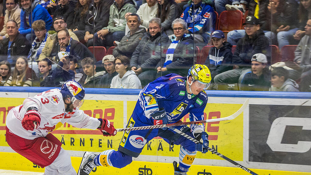 EC Red Bull Salzburg, VSV, Villacher SV