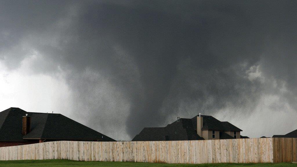 Tote nach Tornado in Oklahoma