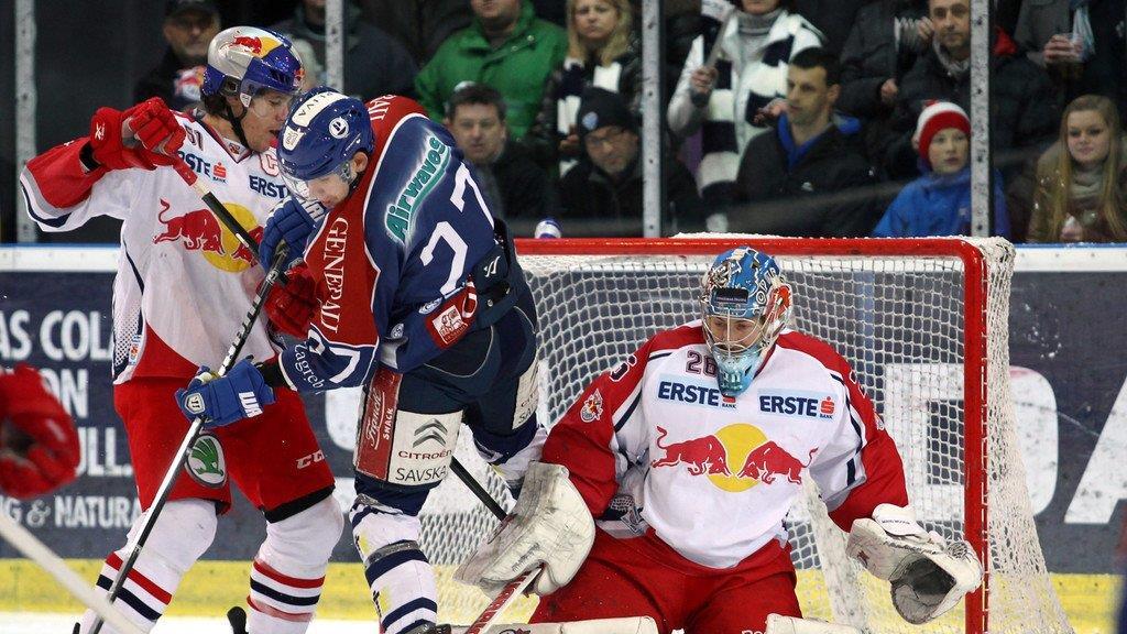 EC RBS vs. Zagreb