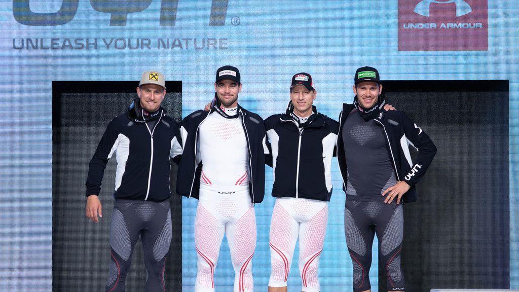 ÖSV präsentiert neues Dress II