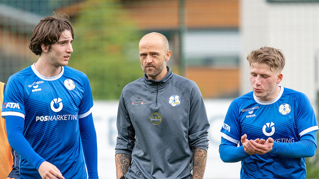 Salzburger Liga: Golling gegen Hallwang