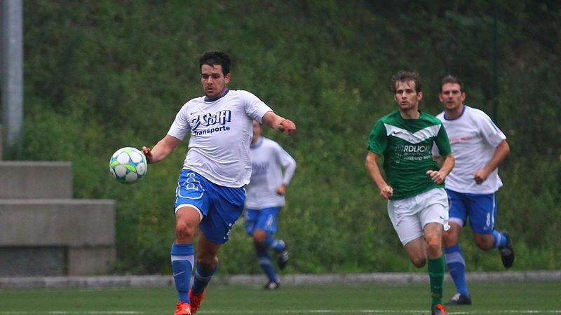 Union Hallein - SV Hallwang