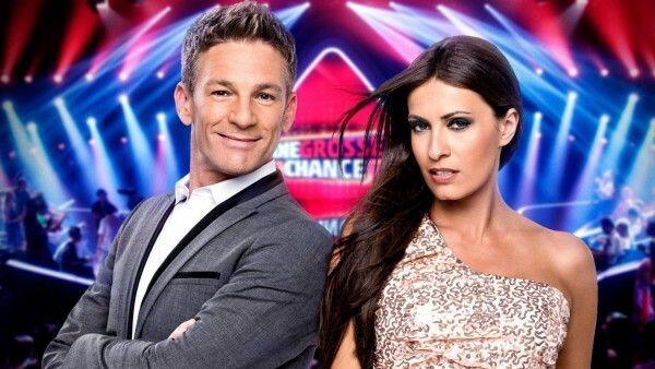 Am 19. Oktober wird das erste Halbfinale der Großen Chance live übertragen.