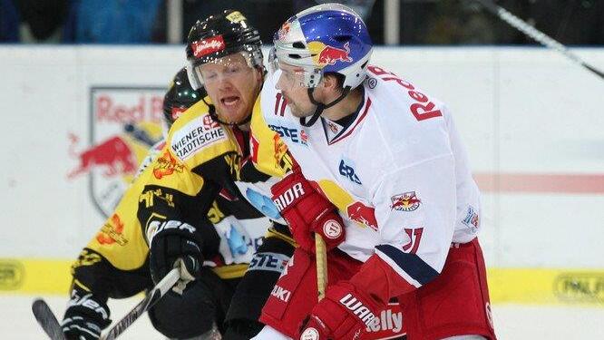 Red Bull Salzburg - Vienna Capitals