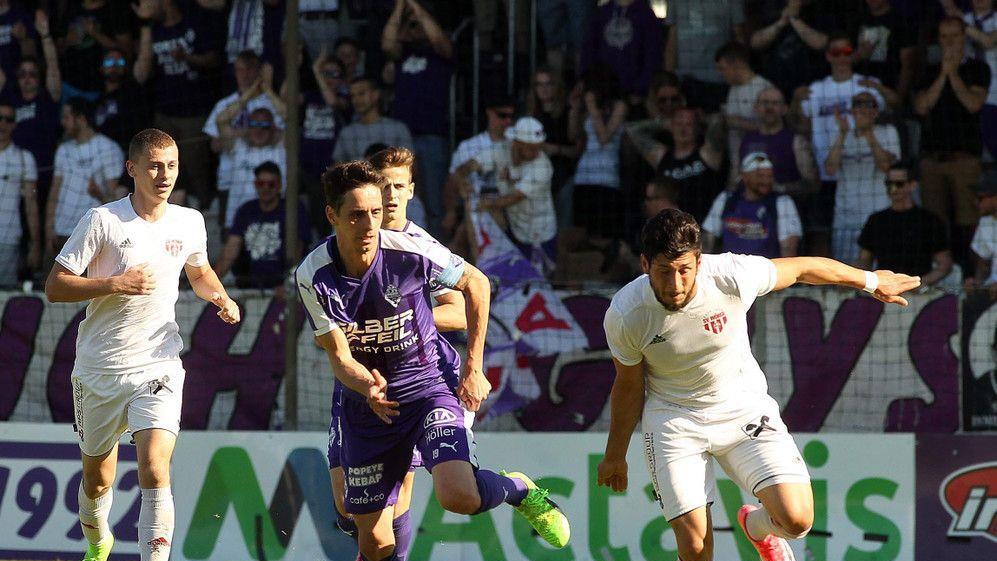 Austria Salzburg – Wörgl