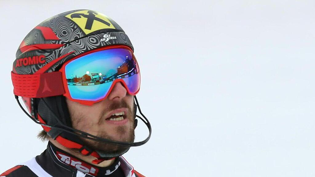 Hirscher-Jubel in Aare