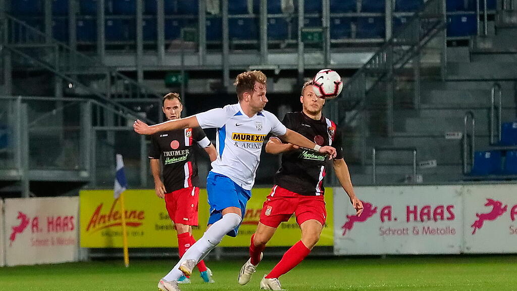 Grödig, Seekirchen, Regionalliga