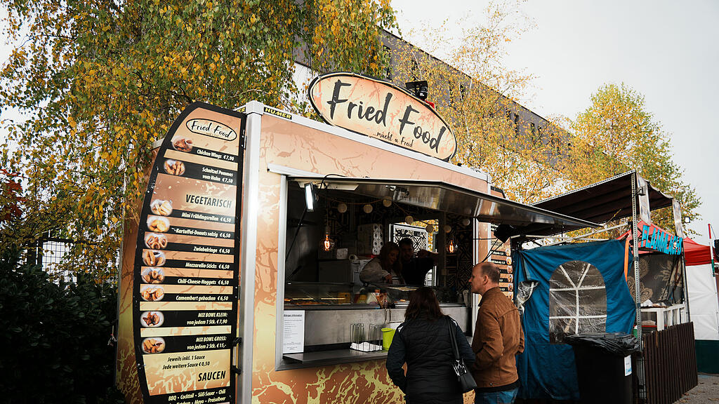 European Street Food Festival