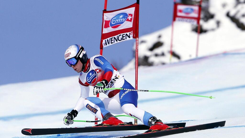 Huber soll den Schweizern wieder das Siegen lernen.