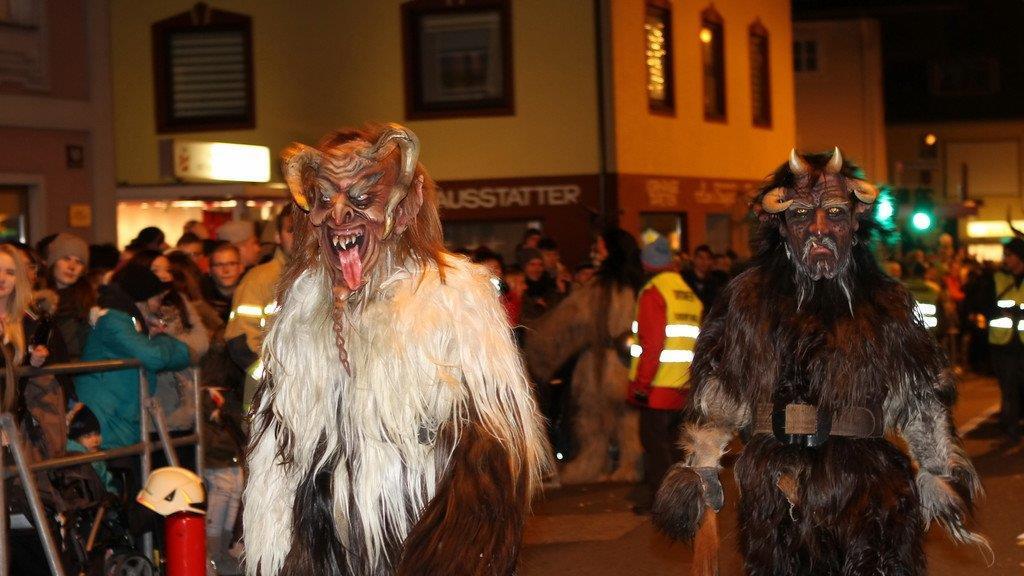 41. Gnigler Krampuslauf
