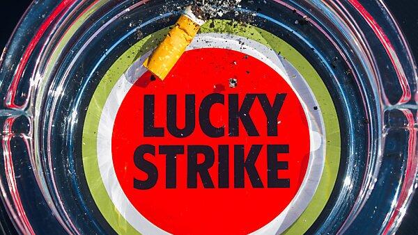 Lucky Strike würde Camel schlucken
