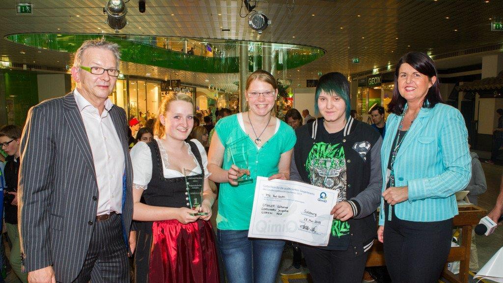 Poly-Landeswettbewerb im Europark
