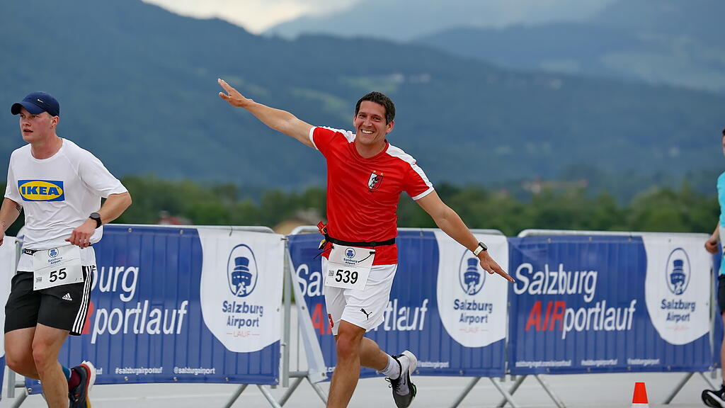 Salzburg Airportlauf