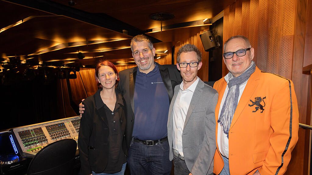 20 Jahre Oval im Europark