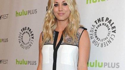 Big Bang Theory Star Kaley Cuoco