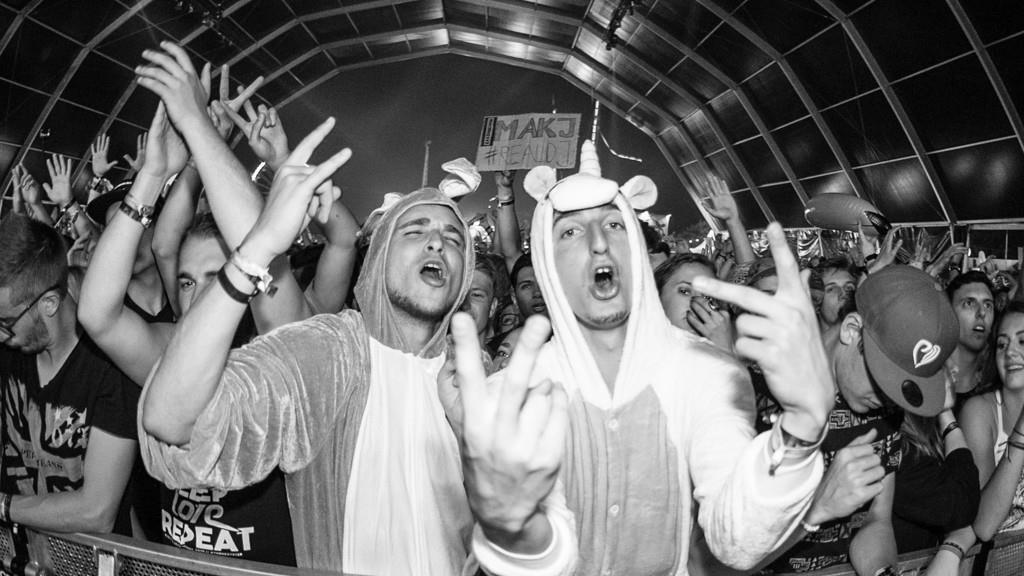 Electric Love Festival 2016: Die Warm-Up Party, II