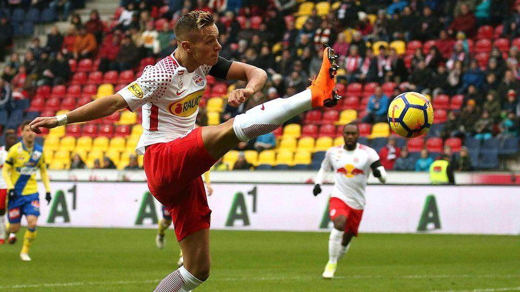 Red Bull Salzburg - SKN St. Pölten