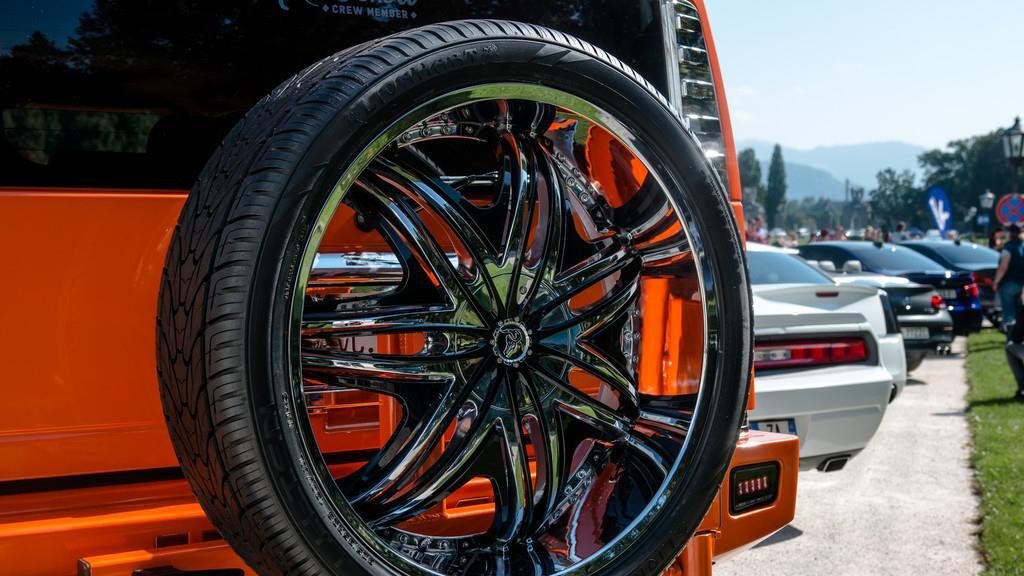 cars & coffee II