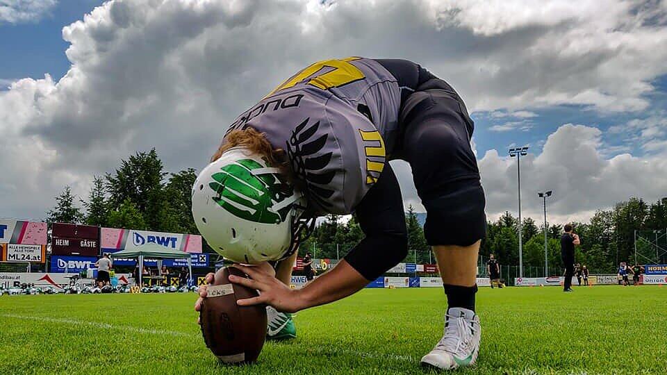 Football, Salzburg Ducks, Division II